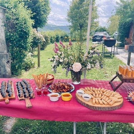 Chambre D'Hotes La Grange Des Ecrins Chabottes Экстерьер фото