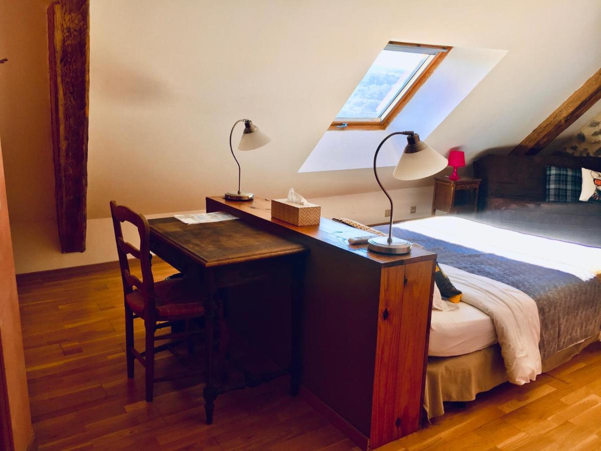 Chambre D'Hotes La Grange Des Ecrins Chabottes Экстерьер фото