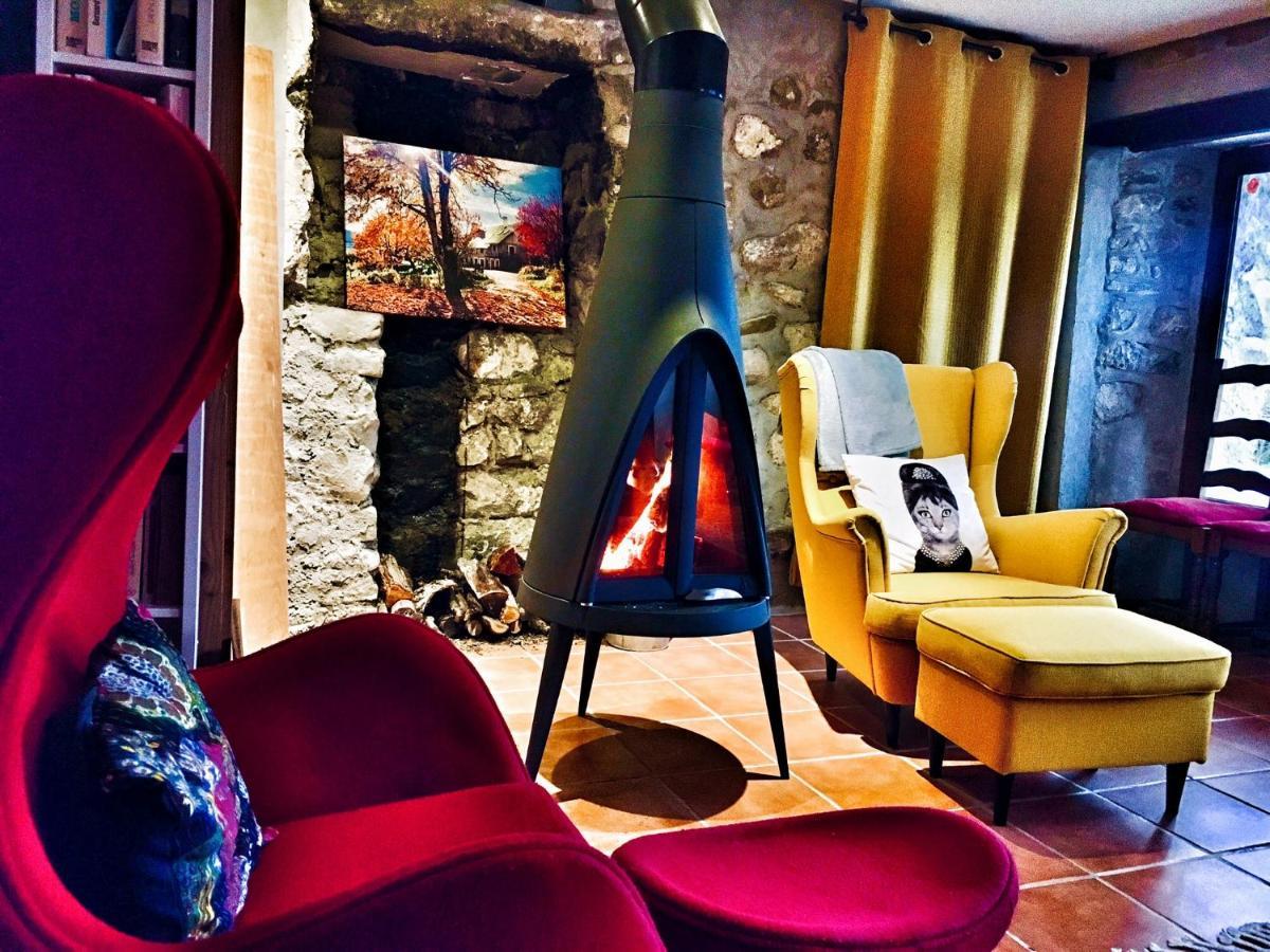 Chambre D'Hotes La Grange Des Ecrins Chabottes Экстерьер фото