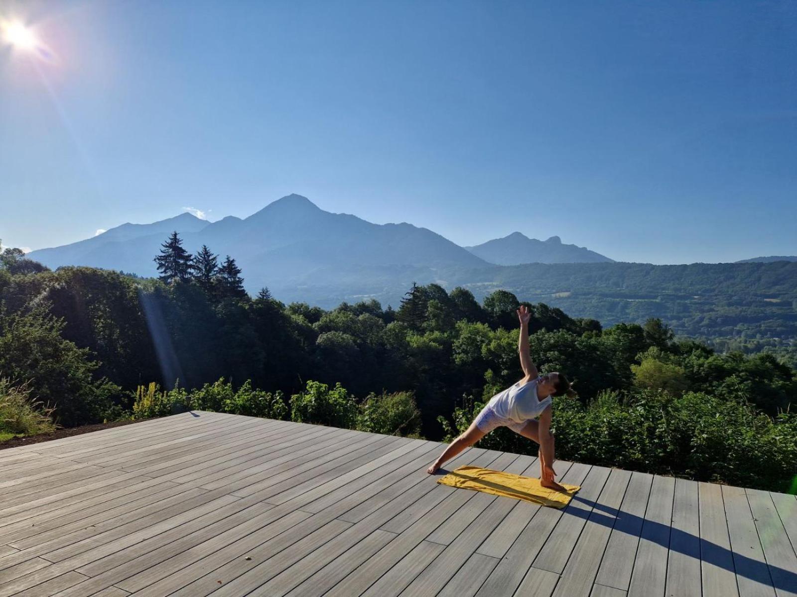 Chambre D'Hotes La Grange Des Ecrins Chabottes Экстерьер фото