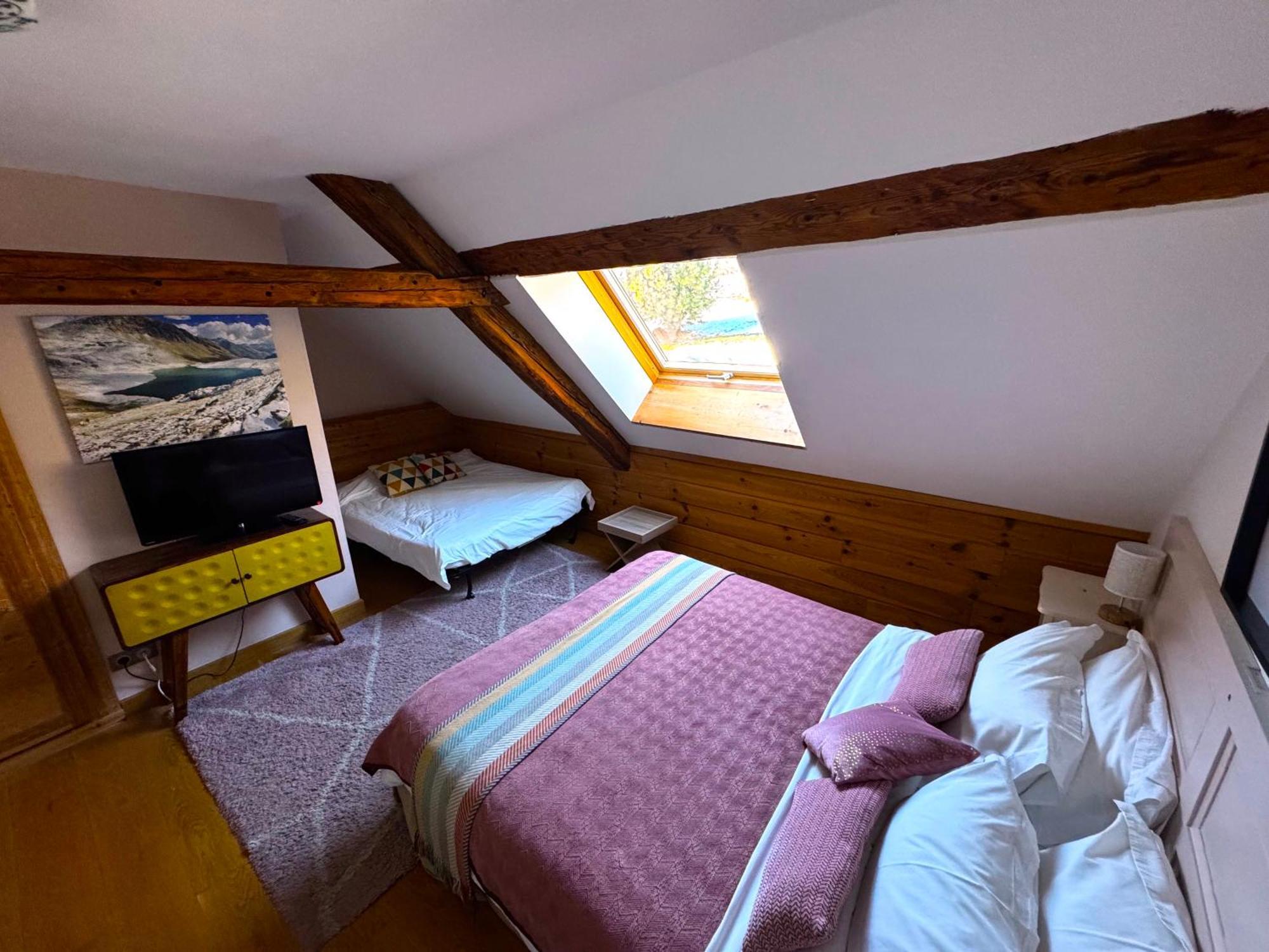Chambre D'Hotes La Grange Des Ecrins Chabottes Экстерьер фото