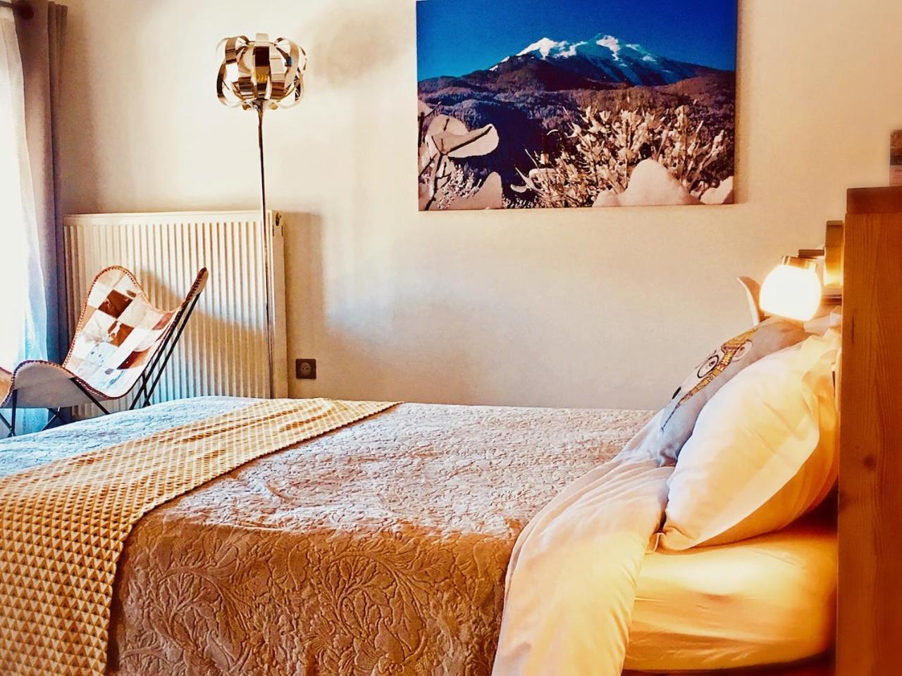 Chambre D'Hotes La Grange Des Ecrins Chabottes Экстерьер фото